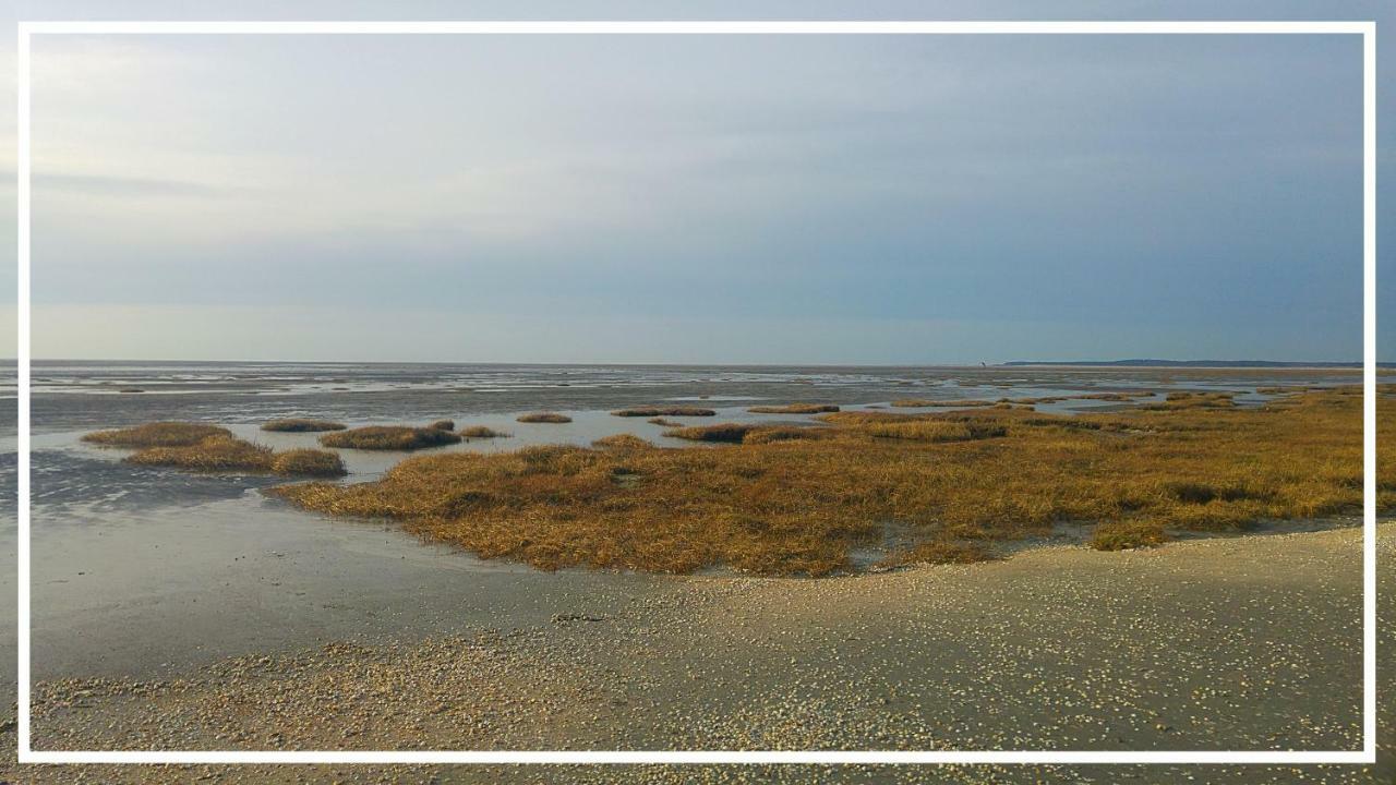 Odyssee Gite Sur Peniche Сен-Валери-сюр-Сомм Экстерьер фото
