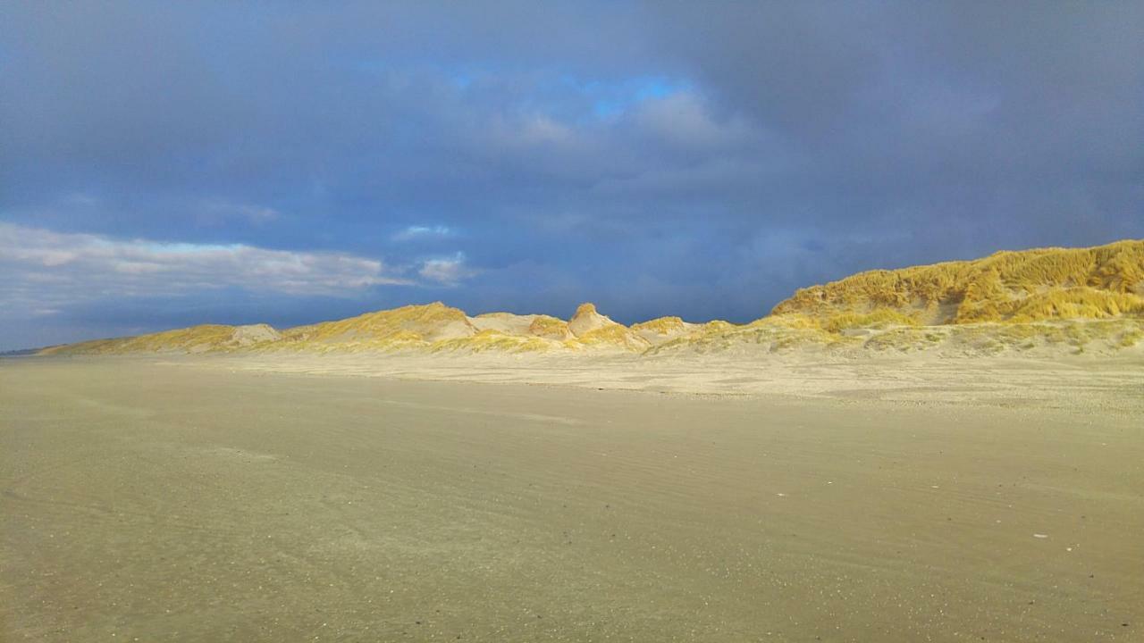 Odyssee Gite Sur Peniche Сен-Валери-сюр-Сомм Экстерьер фото